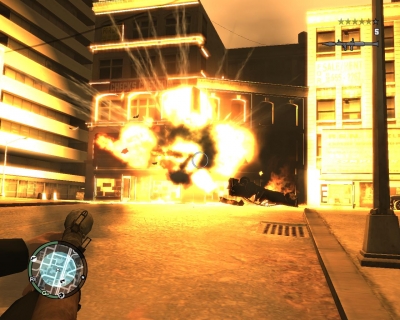 Extreme Explosion Mod V1.0